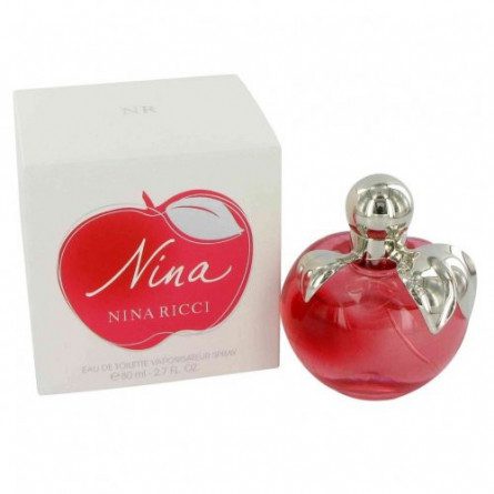 عطر نیناریچی نینا اپل (سیب) | Nina Ricci Nina | عطر حامد | فروشگاه ...