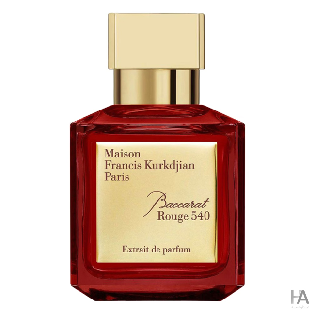 Bacarat Rounge عطر باکارات رژ قرمز | Baccarat Rouge 540 Extrait | عطر حامد | فروشگاه ...