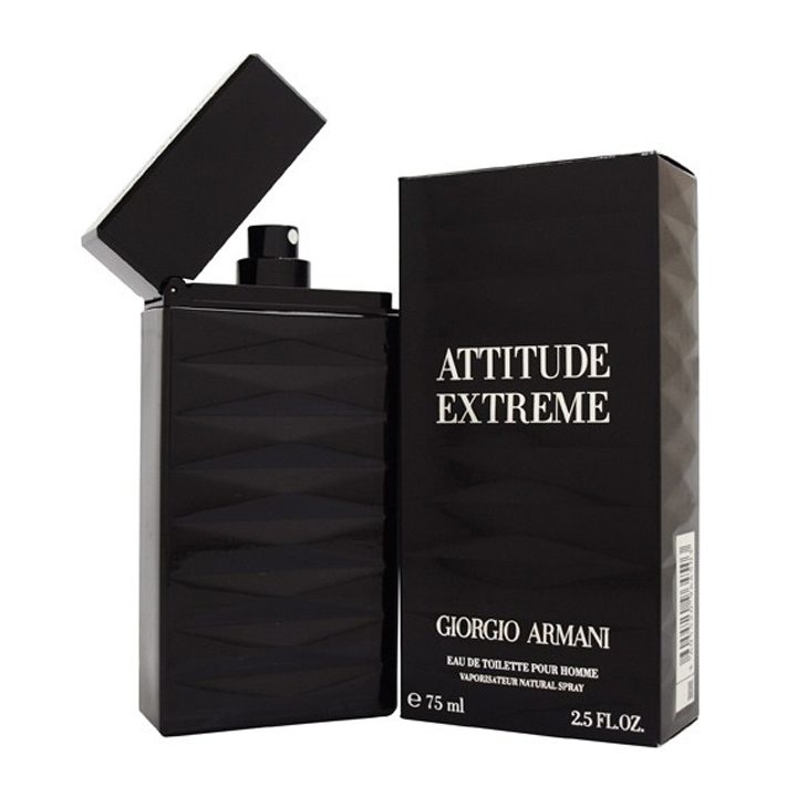 عطر جورجیو آرمانی اتیتود | Giorgio Armani Attitude