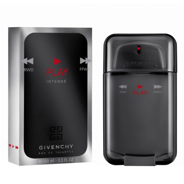 عطر جیوانچی پلی اینتنس مردانه | Givenchy Play Intense