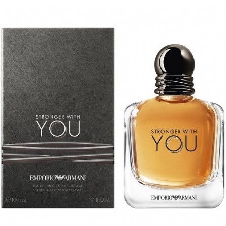 عطر جورجیو آرمانی استرانگر ویت یو | Giorgio Armani Stronger With You