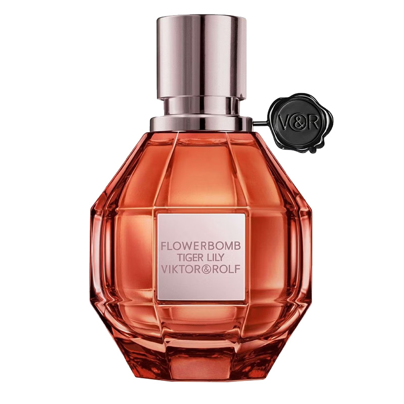 عطر ویکتور اند رولف فلاور بمب تایگر لیلی | Viktor&Rolf Flowerbomb Tiger Lily